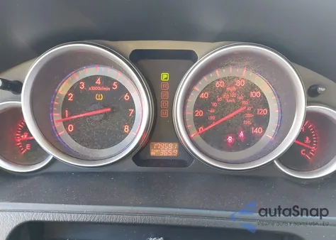 2009 Mazda Cx-9 Grand Touring z USA, uszkodzony, nr VIN JM3TB38V290167361